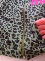 Girls' sweatshirt and trousers, sizes 40 to 55