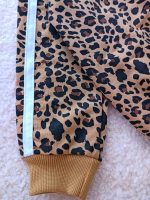 Girls' sweatshirt and trousers, sizes 40 to 55