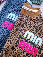 Girls' sweatshirt and trousers, sizes 40 to 55