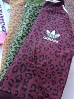 Girls' sweatshirt and trousers, sizes 40 to 55