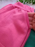 Girls' trousers, ages 6 to 11