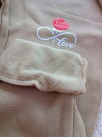 Girls' trousers, ages 6 to 11