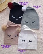 Hats for girls and boys, ages 1 to 6