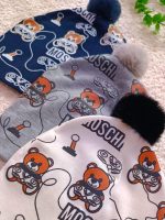 Hats for girls and boys, ages 1 to 6