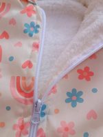 Jackets for girls and boys, ages 1 to 8