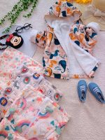 Jackets for girls and boys, ages 1 to 8