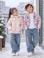 Jackets for girls and boys, ages 1 to 8