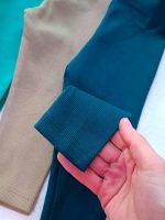 Trousers for girls and boys, ages 1 to 7