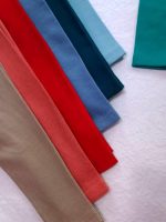Trousers for girls and boys, ages 1 to 7
