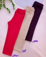 Trousers for girls and boys, ages 1 to 8