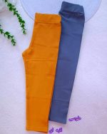 Trousers for girls and boys, ages 1 to 8