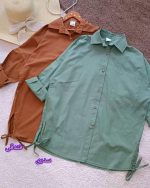 Women's blouse, sizes 36 to 44