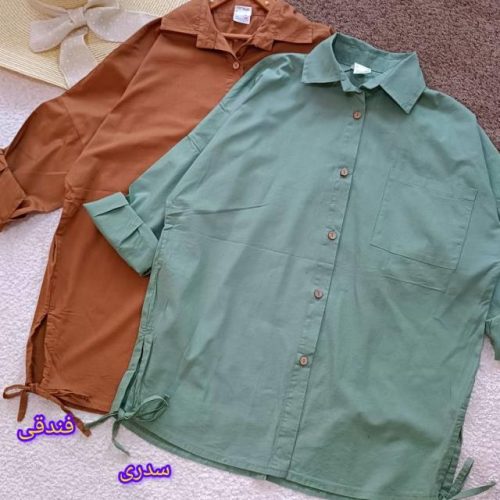Women's blouse, sizes 36 to 44