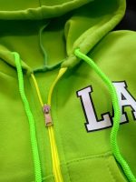 Sweatshirt and pants for girls and boys, sizes 40 to 50