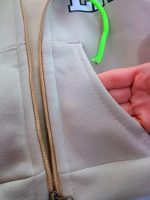 Sweatshirt and pants for girls and boys, sizes 40 to 50