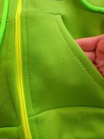 Sweatshirt and pants for girls and boys, sizes 40 to 50