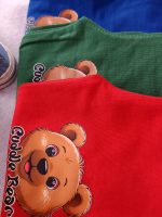 Blouses and trousers for girls and boys, from 3 months to 5 years old