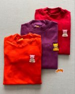 Blouses for girls and boys, sizes 35 to 50