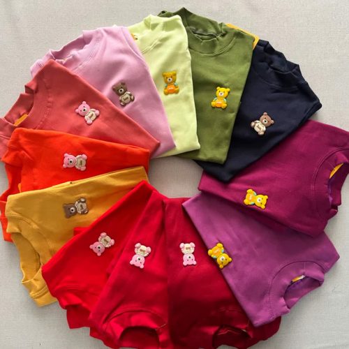 Blouses for girls and boys, sizes 35 to 50