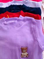 Blouses for girls and boys, sizes 35 to 50