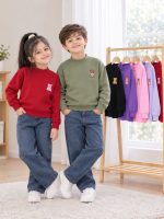Blouses for girls and boys, sizes 35 to 50