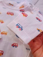 Bodysuits and trousers for boys and girls, from 3 to 24 months