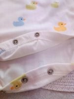 Bodysuits and trousers for boys and girls, from 3 to 24 months