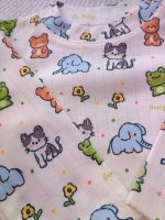 Bodysuits and trousers for boys and girls, from 3 to 24 months