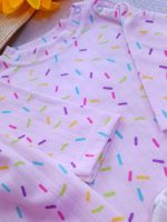 Bodysuits and trousers for boys and girls, from 3 to 24 months