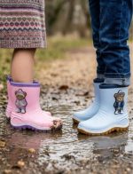 Boots for girls and boys, ages 10 to 18