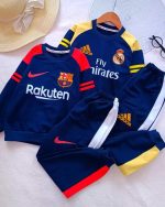 Boys' blouse and trousers, sizes 45 and 50