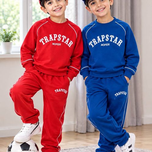 Boys' blouse and trousers, sizes 45 and 50