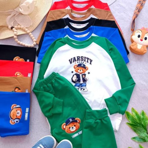 Boys' blouse and trousers, sizes 45 and 50