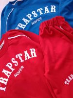 Boys' blouse and trousers, sizes 45 and 50
