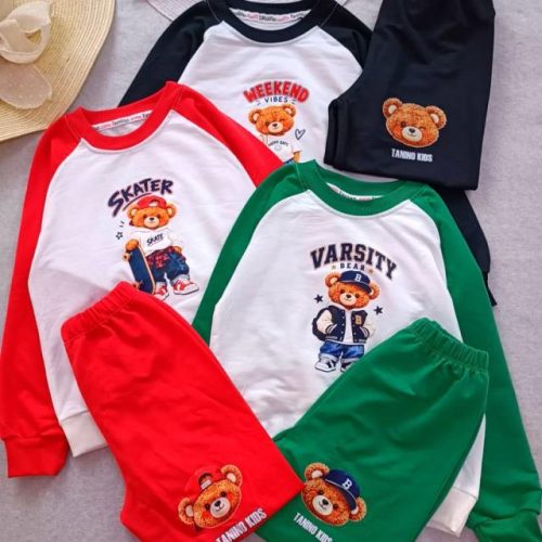 Boys' blouse and trousers, sizes 45 and 50