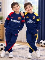 Boys' blouse and trousers, sizes 45 and 50