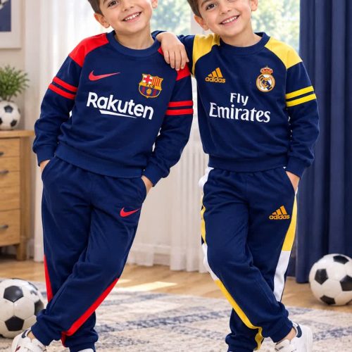 Boys' blouse and trousers, sizes 45 and 50