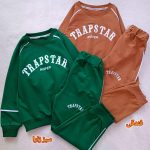 Boys' blouse and trousers, sizes 45 and 50