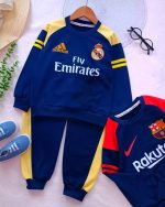 Boys' blouse and trousers, sizes 45 and 50