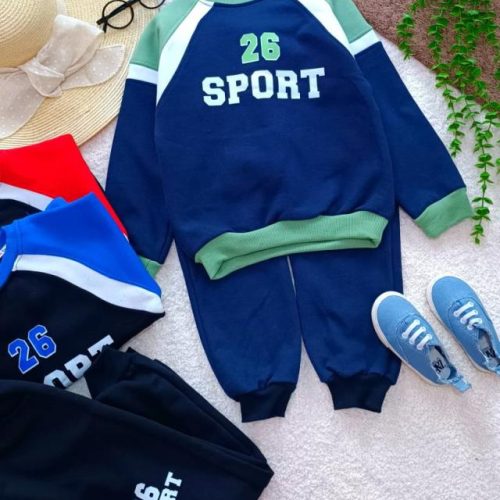 بلوز شلوار توکرکی sport 26
