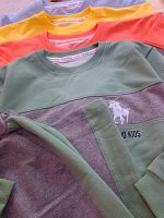 Boys' blouse and trousers, sizes 50 to 65