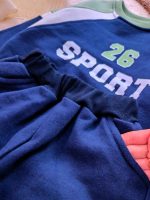 Boys' blouse and trousers, sizes 50 to 65