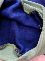 Boys' blouse and trousers, sizes 50 to 65