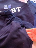 Boys' blouse and trousers, sizes 50 to 65