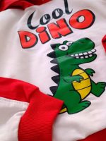 Boys' hoodie and trousers, sizes 45 and 50