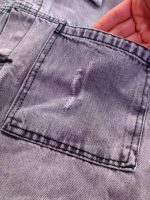 Denim jackets for girls and boys, sizes 55 to 70