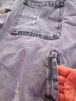 Denim jackets for girls and boys, sizes 55 to 70