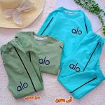 Girls' and boys' blouse and trousers, sizes 45 and 50