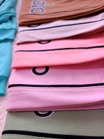 Girls' and boys' blouse and trousers, sizes 45 and 50