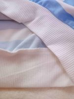 Girls' and boys' blouse and trousers, sizes 45 to 50